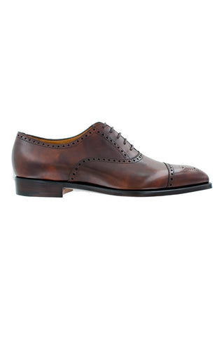 Bindo Leather Shoes