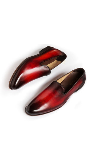 Girolamo Leather Shoes