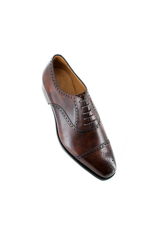 Bindo Leather Shoes