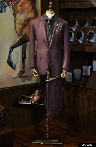 Uvinld Two Piece Suit