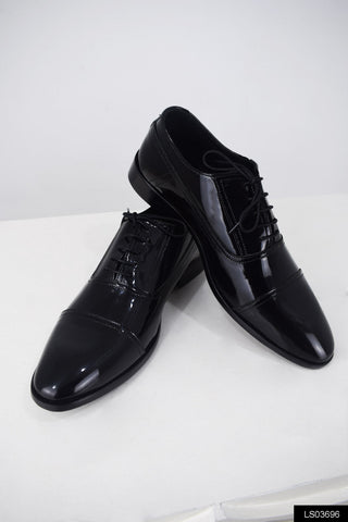 Cuir Leather Shoes